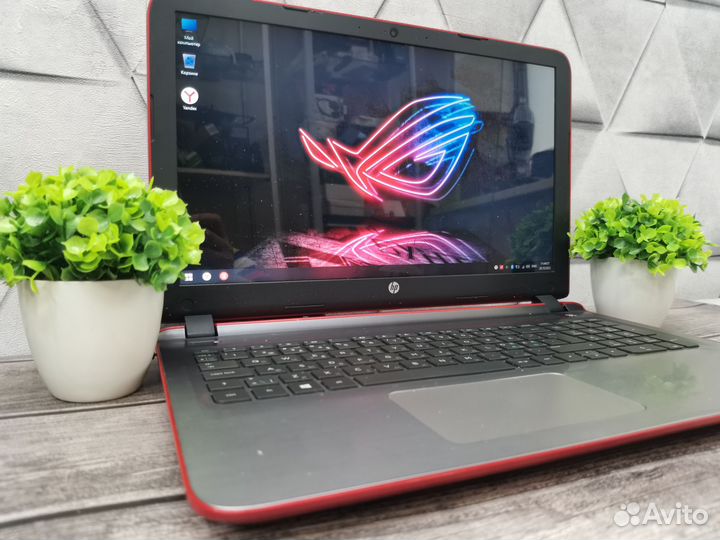 Игровой HP/A6-4ядра/1тб/8гб/R7 M360 2GB