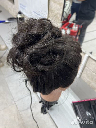 Прически бесплатно