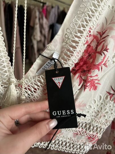 Блузка guess
