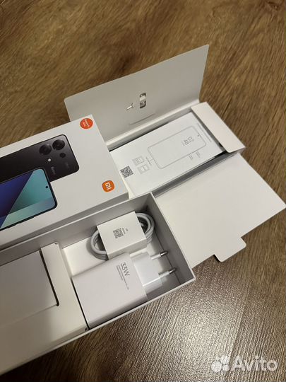 Xiaomi Redmi Note 13, 6/128 ГБ