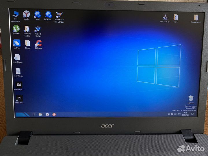 Ноутбук Acer E5-532
