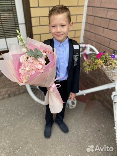 Цветы на 1 сентября букеты для учителя