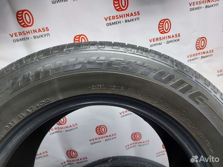 Bridgestone Dueler H/P Sport 275/55 R17