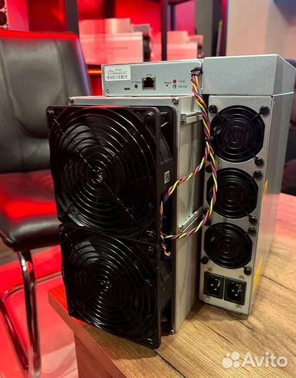 Асик Antminer S19 82Th 88чип