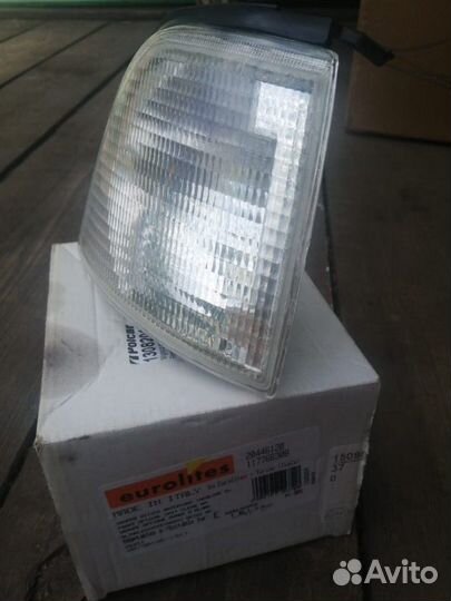 Новый указатель поворота eurolites для ауди