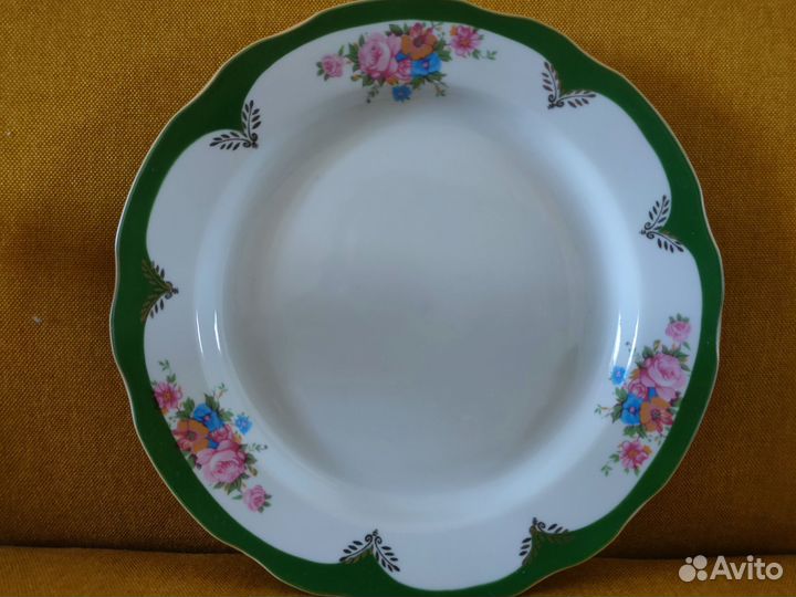 Сервиз Воспоминание Дулево остатки