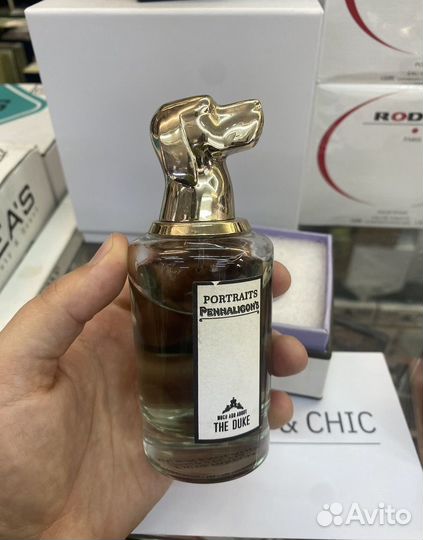 Парфюм penhaligon'S Much Ado About The Dukeк 75ml