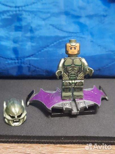 Lego Spider-Man-Лего Человек-Паук