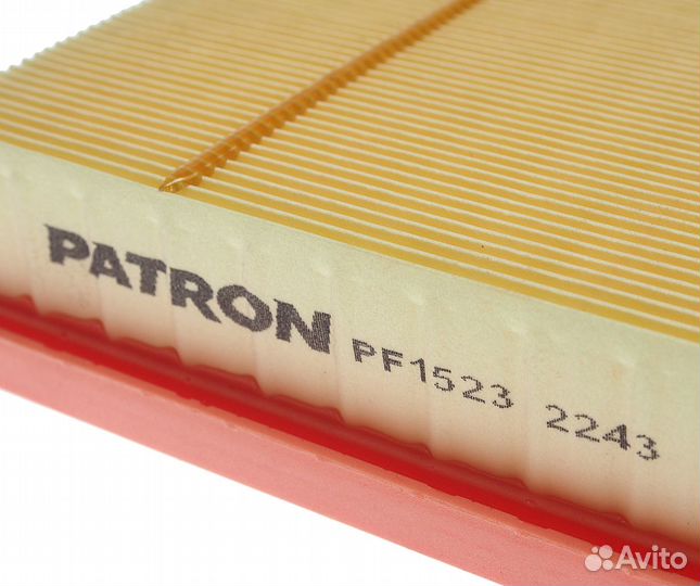 Фильтр воздушный mercedes GLA (H247) patron