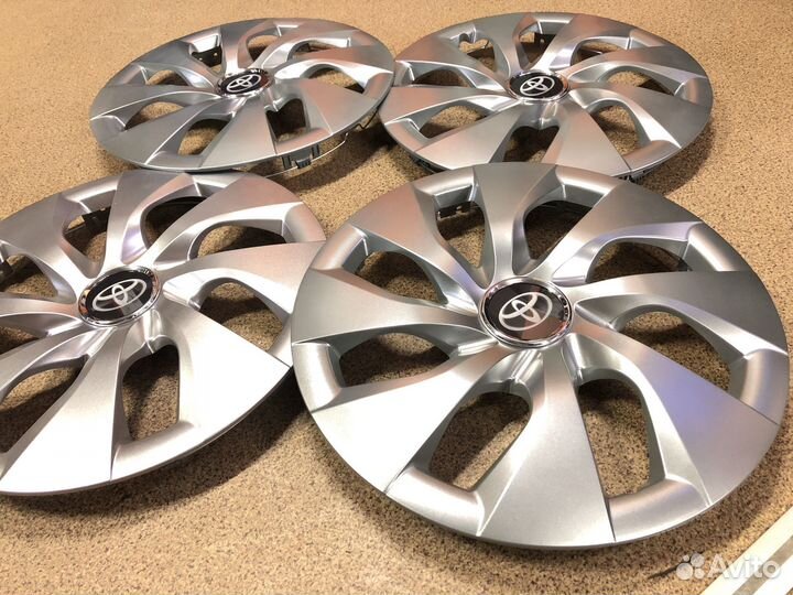 Колпаки колесные 16