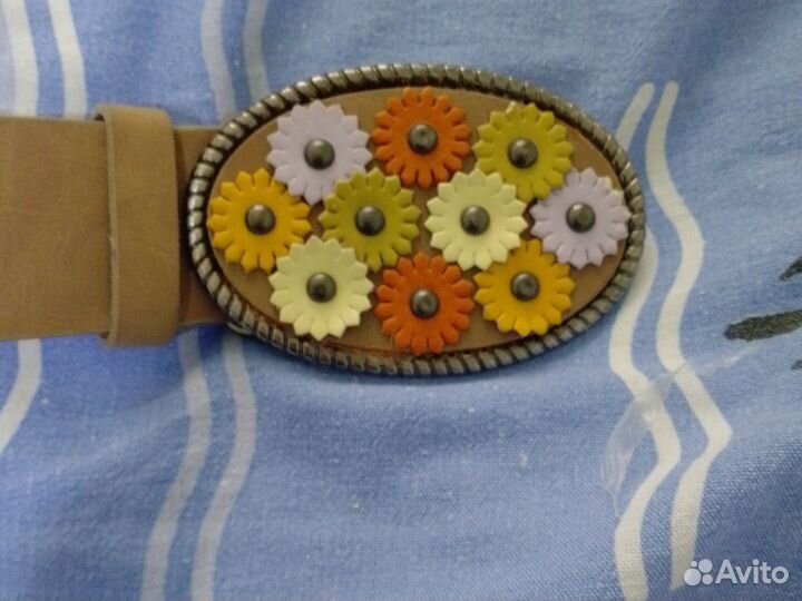 Ремень женский