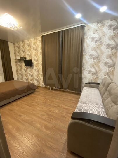 1-к. квартира, 40 м², 3/17 эт.