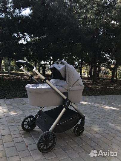 Коляска 3в1 Carrello Symbol