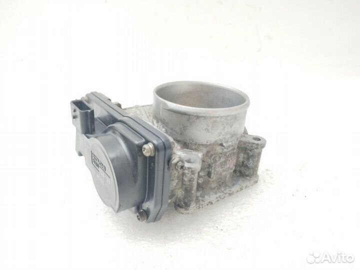 Дроссельная заслонка Nissan X-Trail