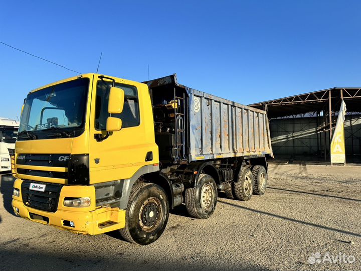 DAF CF 85, 2007