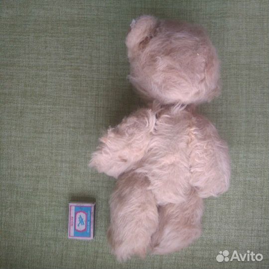 Мягкие игрушки СССР