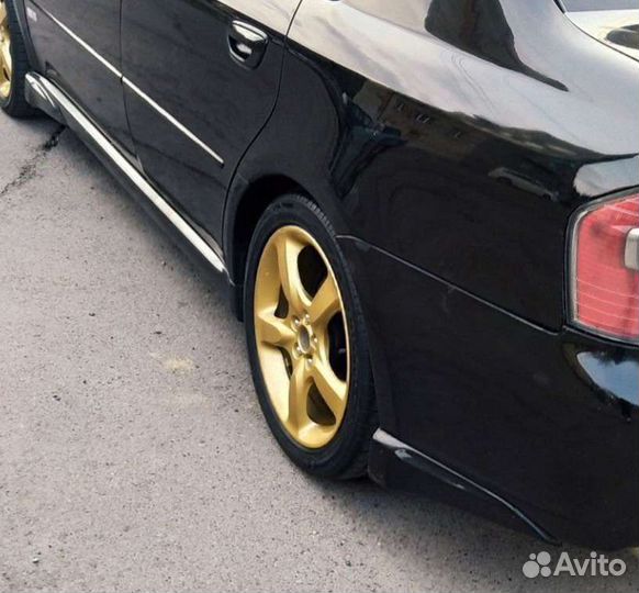 Литые диски