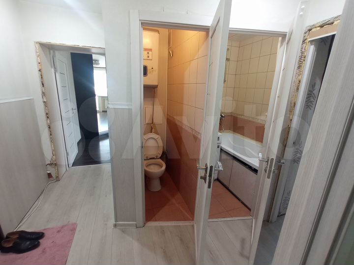 2-к. квартира, 48 м², 3/5 эт.