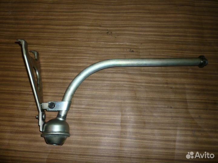 Трубка масляного насоса SsangYong Musso 2.9 D