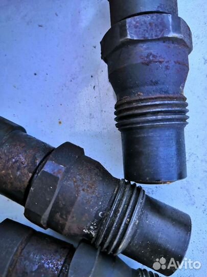 Форсунки фольксваген транспортёр т4 мотор 1.9