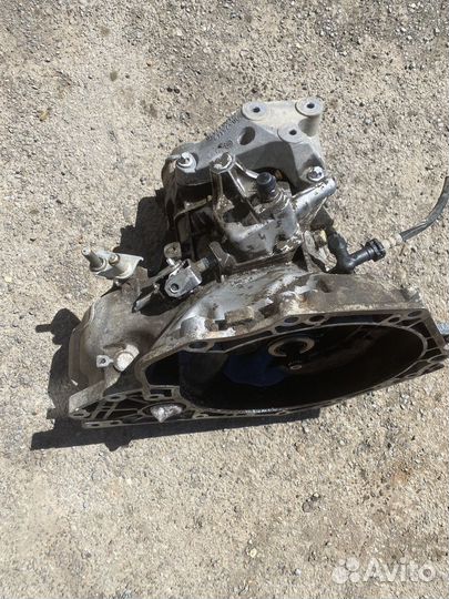 МКПП Опель Астра G F17