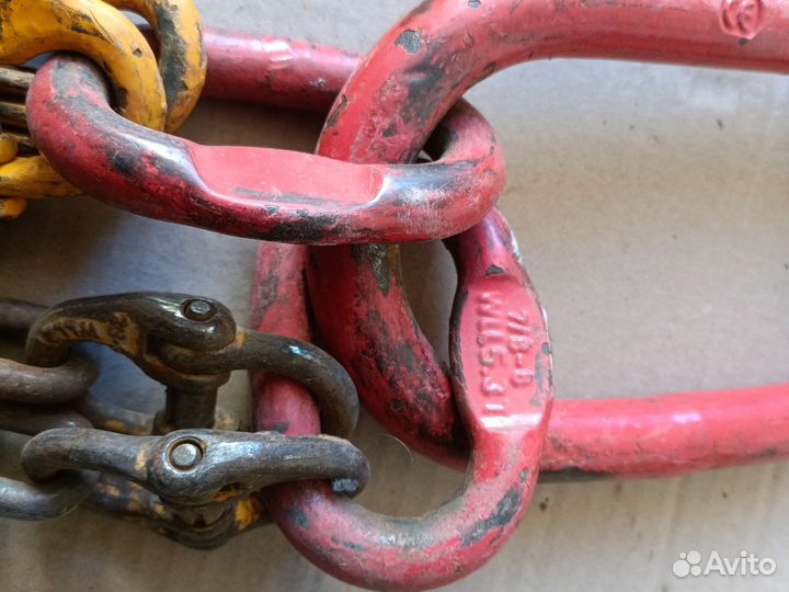 Цепной паук для крана