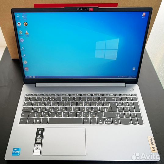 Новый Ноутбук Lenovo ideaPad Slim 3