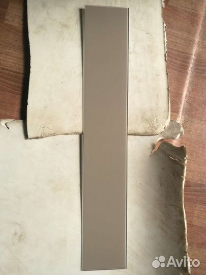 Полка стеклянная