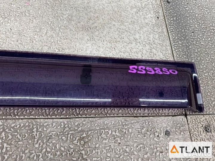 Ветровик задний правый suzuki chevrolet MW