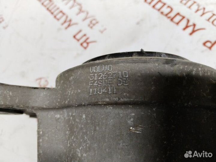 Подушка двигателя Volvo S80 седан B4164T 2009