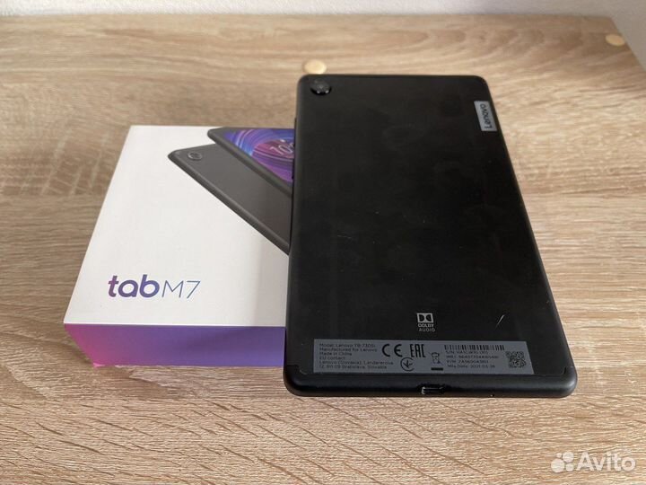 Lenovo TAB M7 3G (7