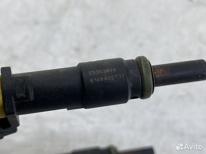 Топливная рампа Z18XER для Opel Vectra C