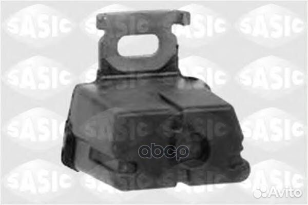 Кронштейн держатель глушителя 4001589 Sasic
