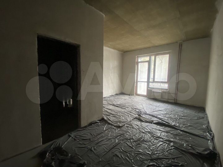 Квартира-студия, 35,9 м², 3/4 эт.