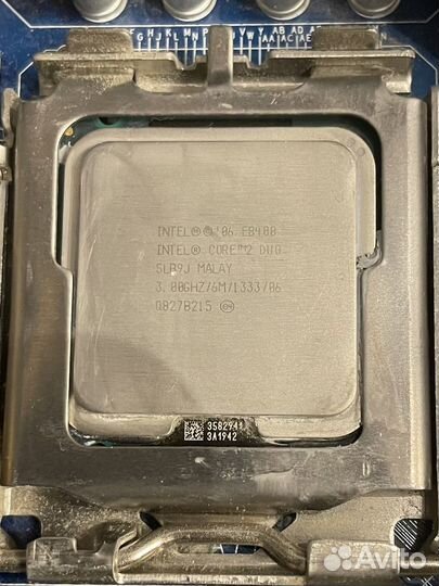 Системный блок