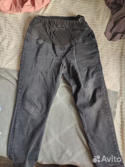 Джинсы для беременных 50 52