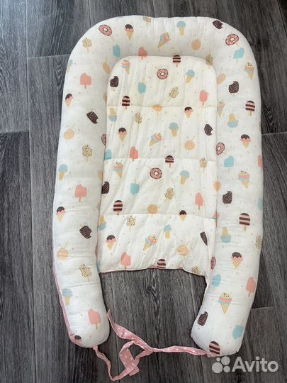 Кокон для новорожденных