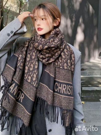 Шарфы dior
