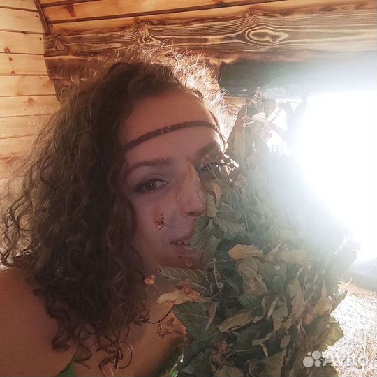 Банное парение и спа процедуры в русской баньке