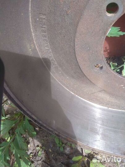 Тормозной барабан