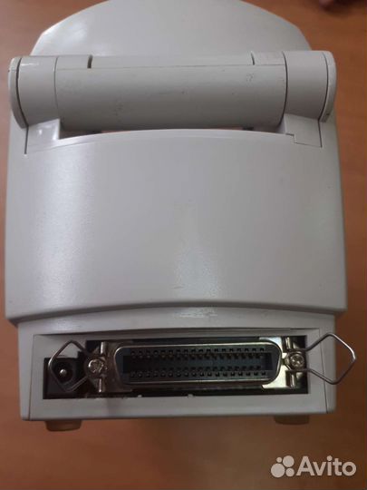 Принтер этикеток zebra LP-2824
