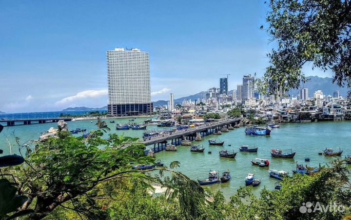 Тур в NhaTrang 7 дн