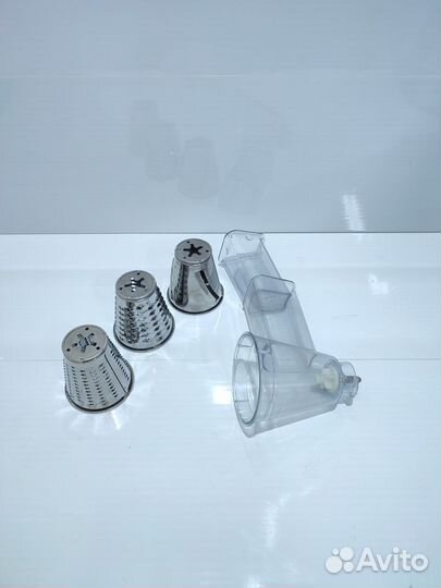 Овощерезки для кухонного комбайна Moulinex QA