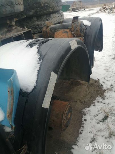 Задние мосты на урал-ивека 6470.63685.фав маз евро