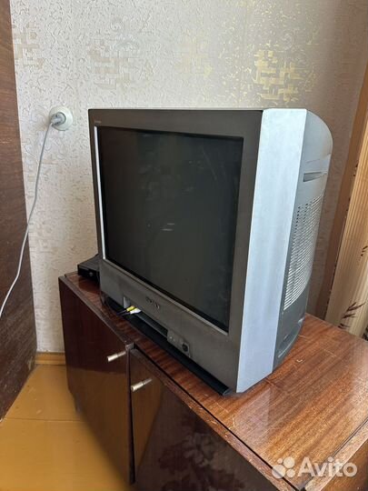 Телевизор Sony Trinitron