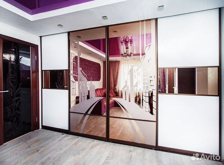 Шкаф на заказ от фабрики с доставкой