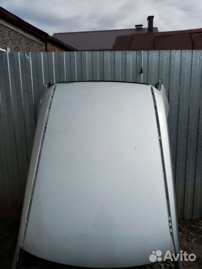 Mercedes 124 крыша телевизор крыло