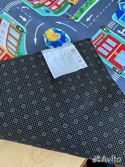 Игровой детский коврик Tocago с лампочками