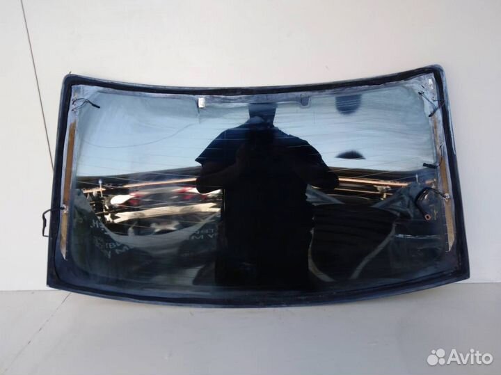 Стекло заднее Audi A4 B8 2007-2015