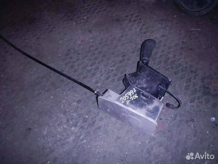 Кулиса кпп, Peugeot (Пежо) -206 (98)